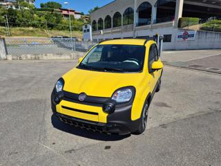 FIAT Pandina 1.0 FireFly 65 CV Hybrid Cross