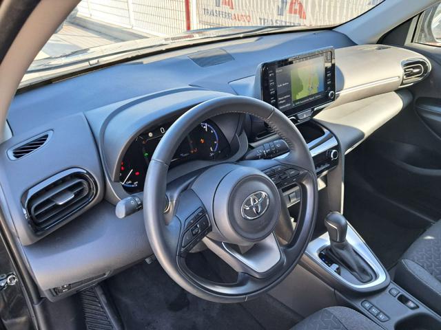 TOYOTA Yaris Cross usata, con Specchietti laterali elettrici