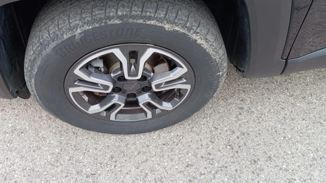 JEEP Renegade usata, con Controllo trazione