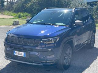 JEEP Compass usata, con Antifurto