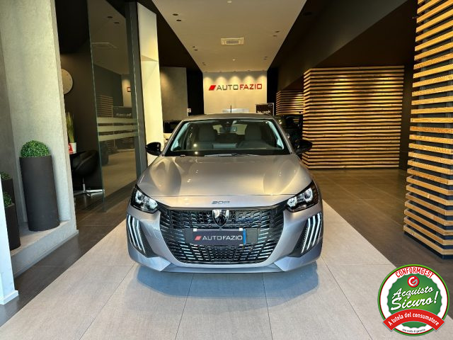 PEUGEOT 208 usata, con ABS