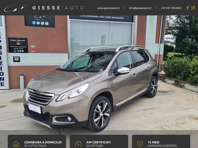 PEUGEOT 2008 usata, con ABS