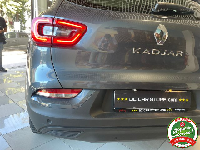 RENAULT Kadjar usata, con Bluetooth