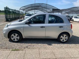 NISSAN Micra usata, con Chiusura centralizzata