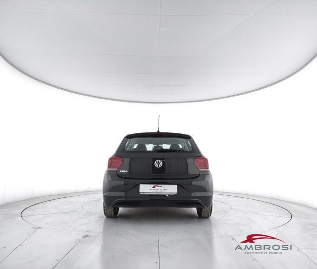 VOLKSWAGEN Polo usata 5