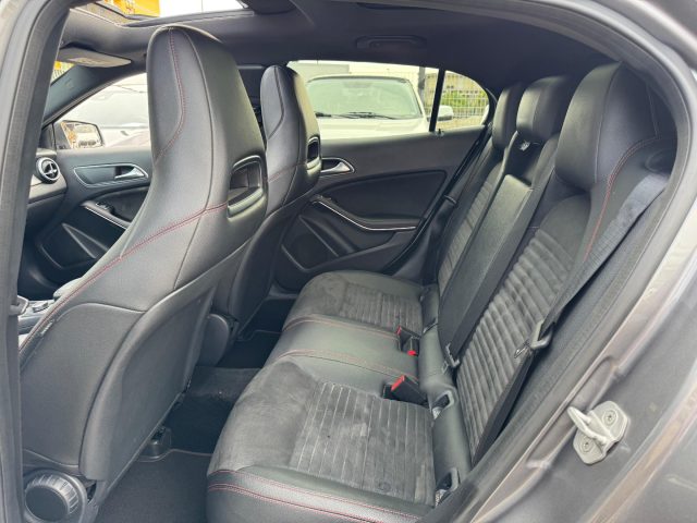 MERCEDES-BENZ GLA 200 usata, con Immobilizzatore elettronico