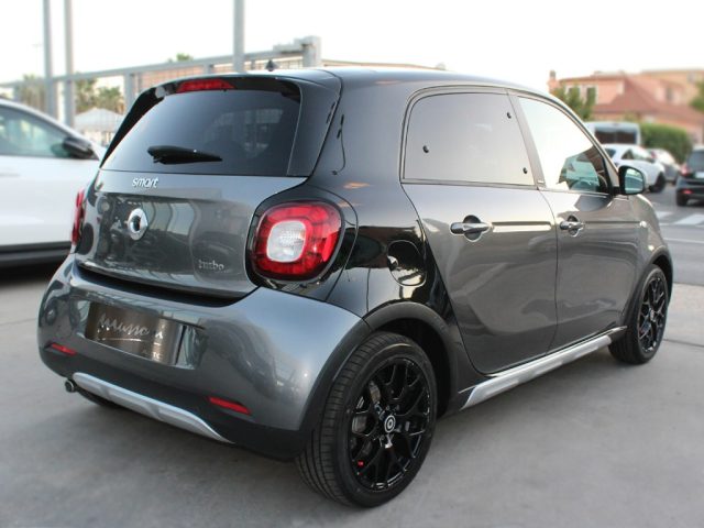 SMART ForFour usata, con Airbag laterali