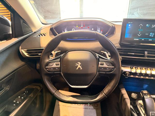 PEUGEOT 3008 usata, con Cerchi in lega