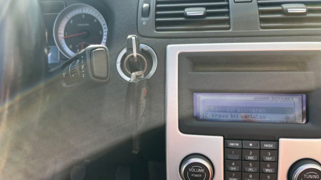 VOLVO C70 usata, con Fendinebbia