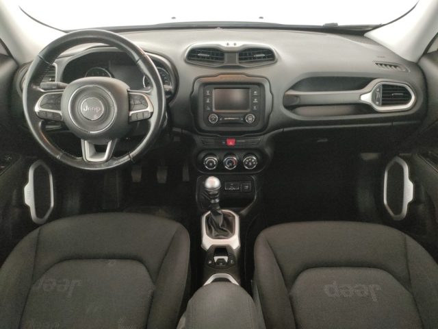 JEEP Renegade usata, con Fendinebbia