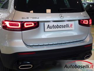 MERCEDES-BENZ GLB 200 usata 76