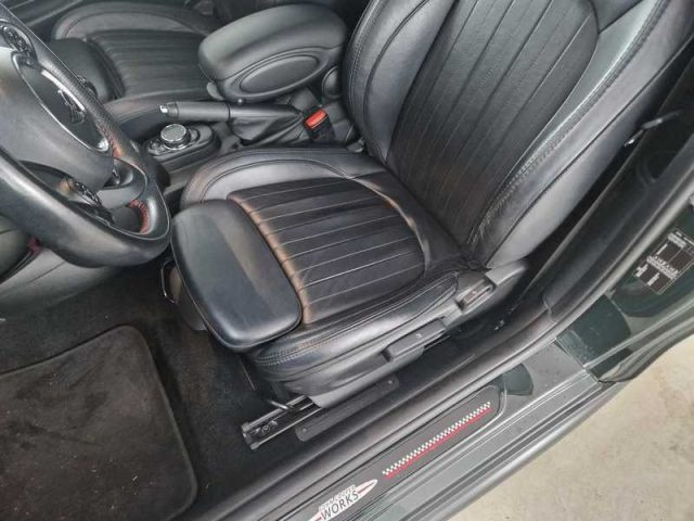 MINI John Cooper Works usata, con Servosterzo