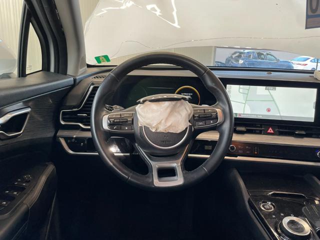 KIA Sportage usata, con USB