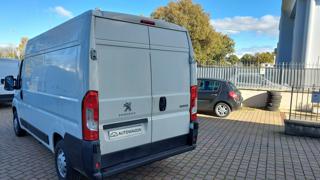 PEUGEOT Boxer usata, con Immobilizzatore elettronico