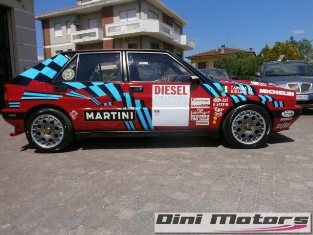 LANCIA Delta usata 24