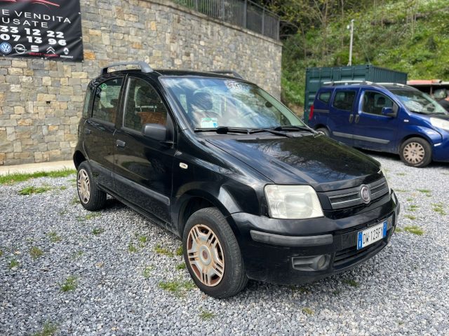 FIAT Panda usata, con Immobilizzatore elettronico