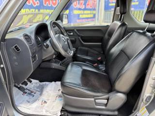 SUZUKI Jimny usata, con Specchietti laterali elettrici