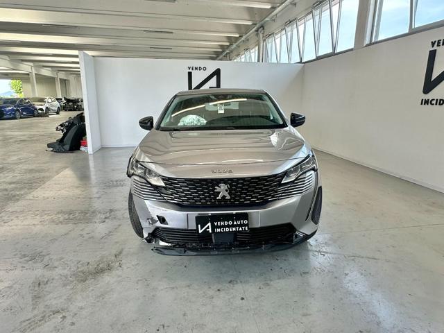 PEUGEOT 3008 usata, con Airbag