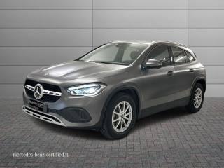 MERCEDES-BENZ GLA 200 d Automatic Business Extra