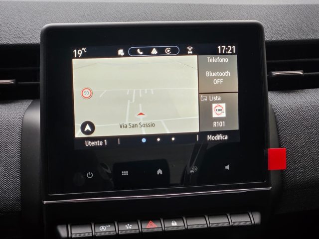 RENAULT Clio usata, con Lettore CD