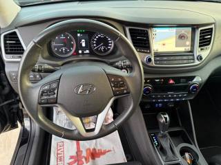 HYUNDAI Tucson usata, con Sensori di parcheggio posteriori