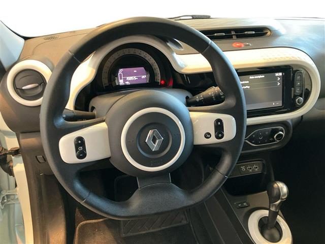 RENAULT Twingo usata, con Hill holder