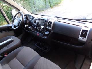 FIAT Ducato usata, con Autoradio