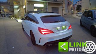 MERCEDES-BENZ CLA 200 usata, con Alzacristalli elettrici