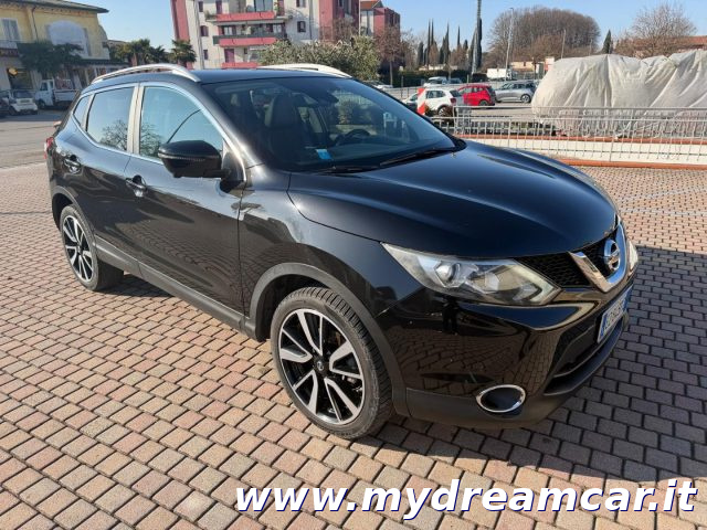 NISSAN Qashqai usata, con Airbag laterali