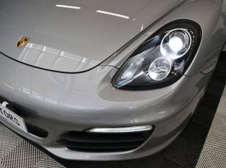 PORSCHE Boxster usata, con USB