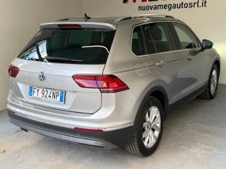VOLKSWAGEN Tiguan usata, con Autoradio