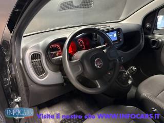 FIAT Panda usata, con Climatizzatore