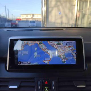 BMW 216 usata, con Fendinebbia