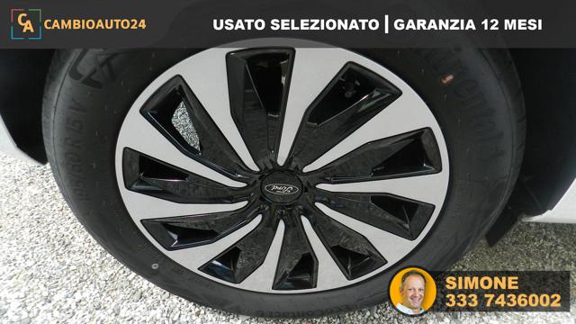 FORD Fiesta usata, con Servosterzo