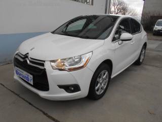 DS AUTOMOBILES DS 4 1.6 e-HDi 115  Chic FIN