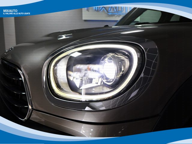 MINI Countryman usata, con Chiusura centralizzata