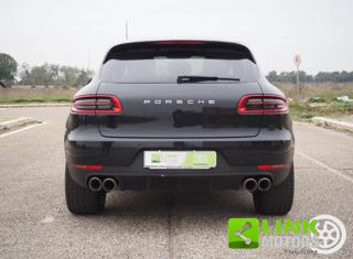 PORSCHE Macan usata, con Interni in pelle