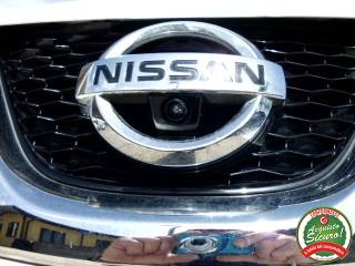 NISSAN Qashqai usata, con Isofix