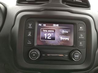 JEEP Renegade usata, con ESP