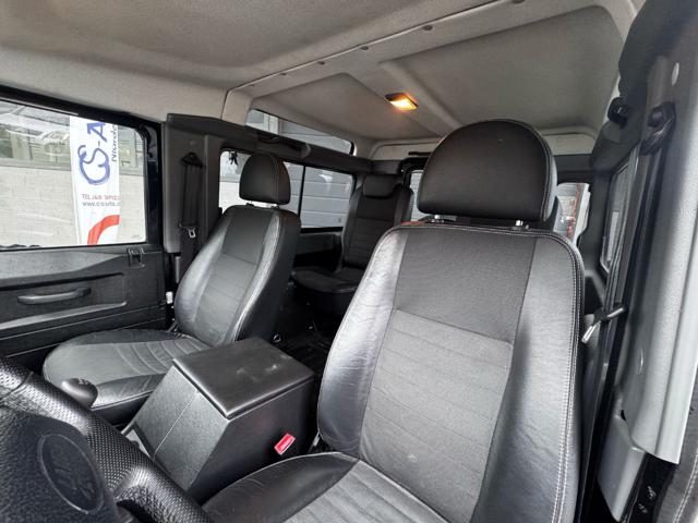 LAND ROVER Defender usata, con Immobilizzatore elettronico