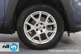 JEEP Renegade usata 16
