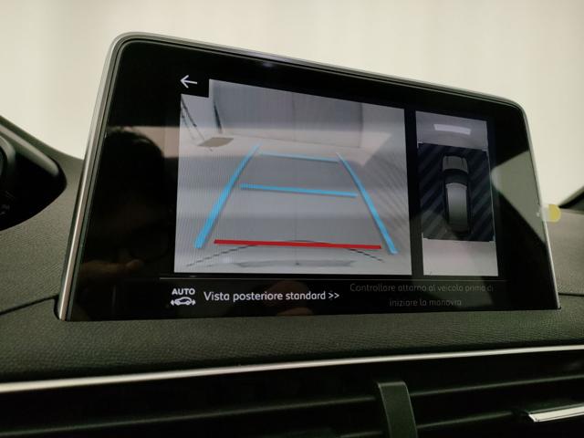 PEUGEOT 3008 usata, con Immobilizzatore elettronico