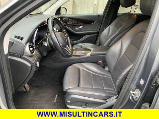 MERCEDES-BENZ GLC 200 usata, con Chiusura centralizzata