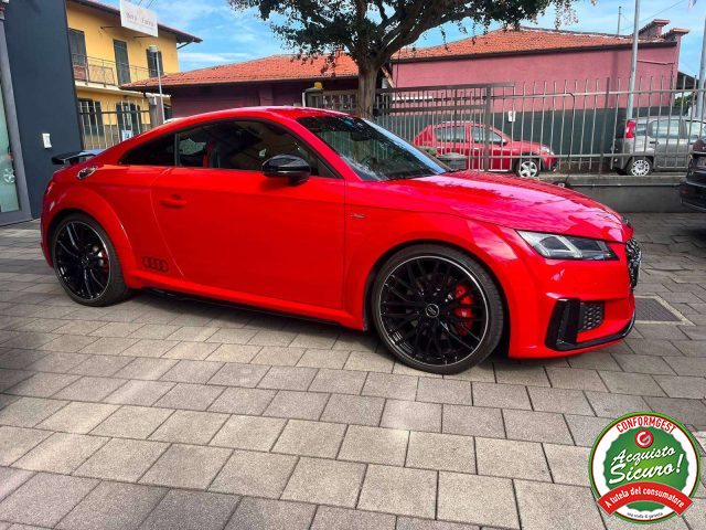 AUDI TT usata, con Chiusura centralizzata