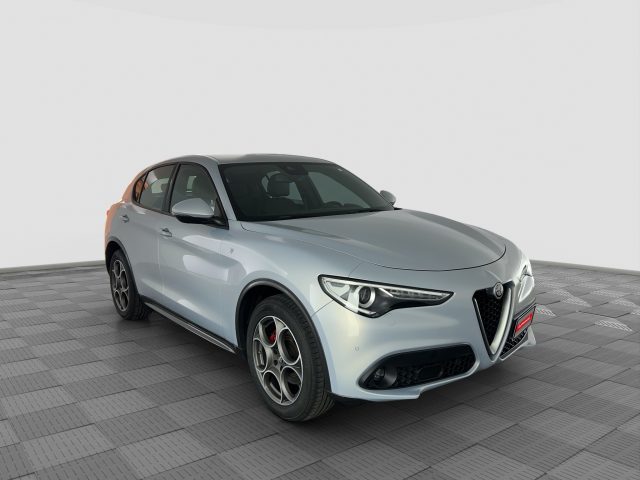 ALFA ROMEO Stelvio usata 6