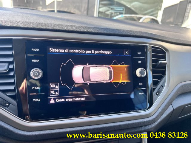 VOLKSWAGEN T-Roc usata, con Servosterzo