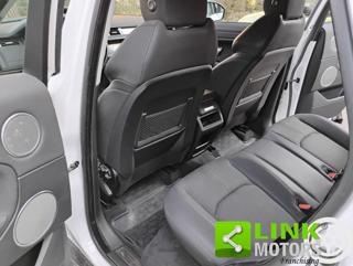 LAND ROVER Range Rover Evoque usata, con Volante in pelle