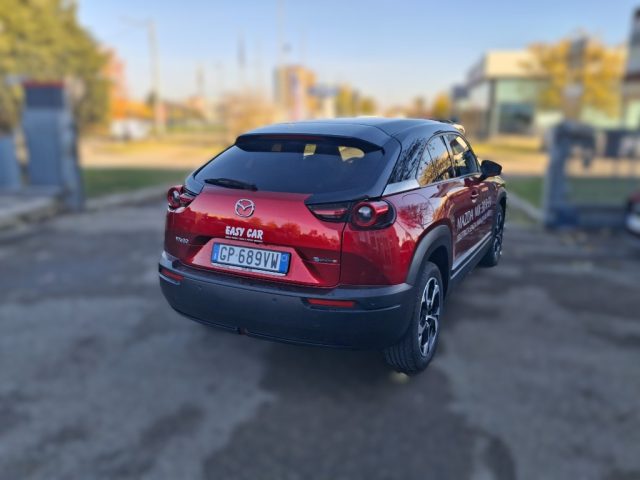 MAZDA MX-30 usata, con Boardcomputer