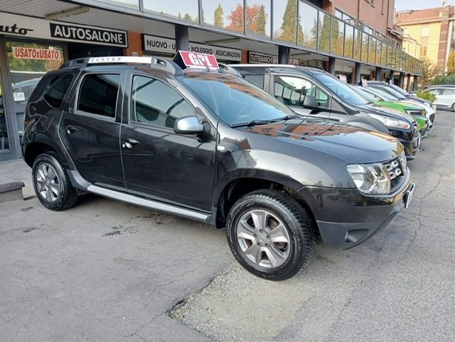 DACIA Duster usata, con Autoradio