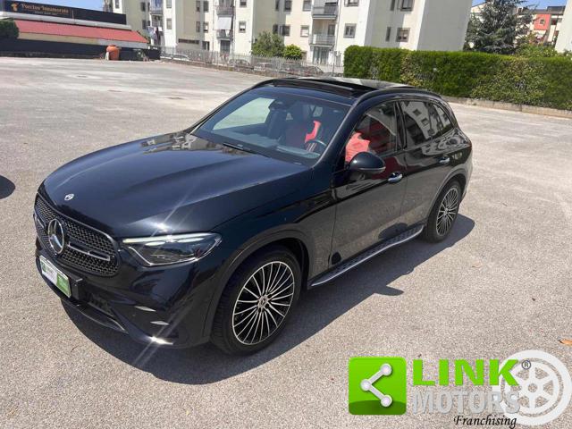 MERCEDES-BENZ GLC 220 usata, con Airbag